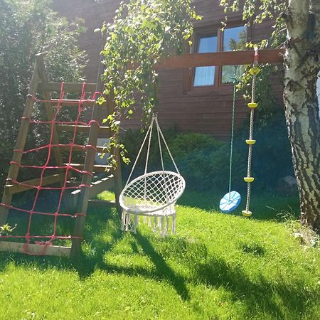 Domek I Apartamenty Stokrotka Krynica Exterior foto