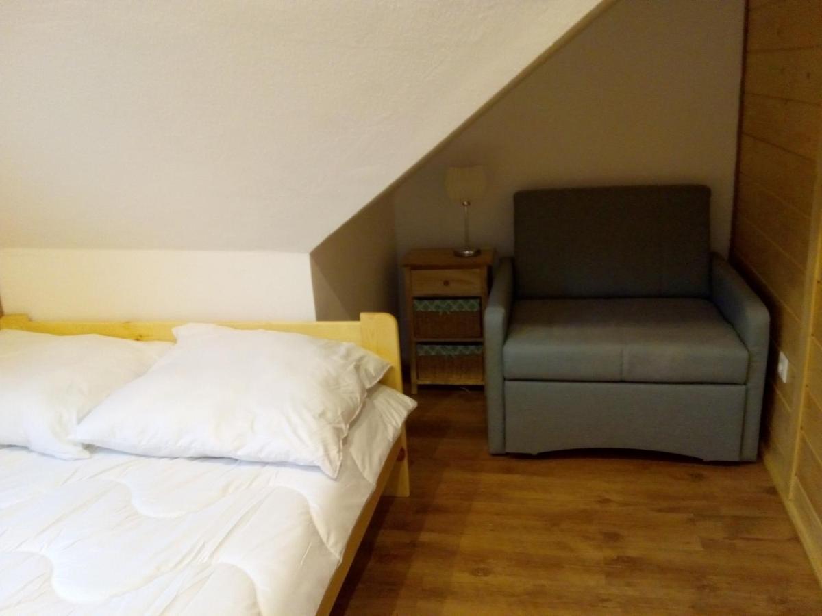 Domek I Apartamenty Stokrotka Krynica Exterior foto