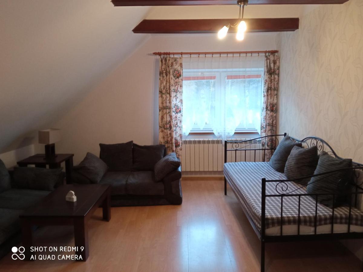Domek I Apartamenty Stokrotka Krynica Exterior foto