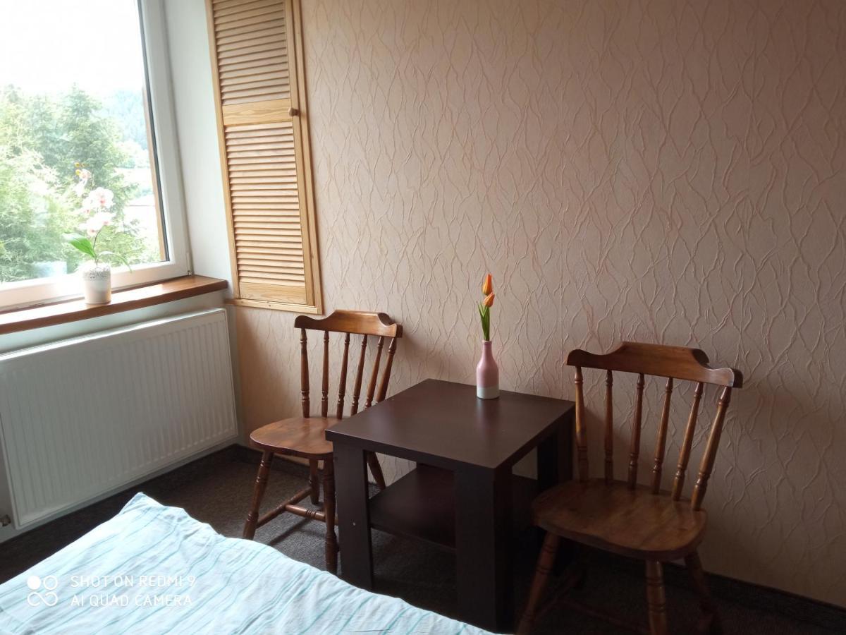 Domek I Apartamenty Stokrotka Krynica Exterior foto