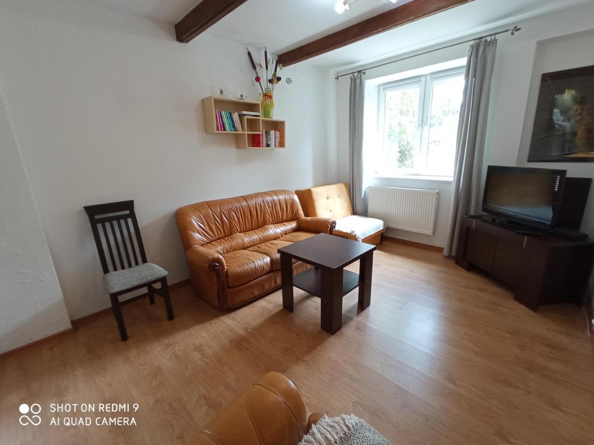 Domek I Apartamenty Stokrotka Krynica Exterior foto