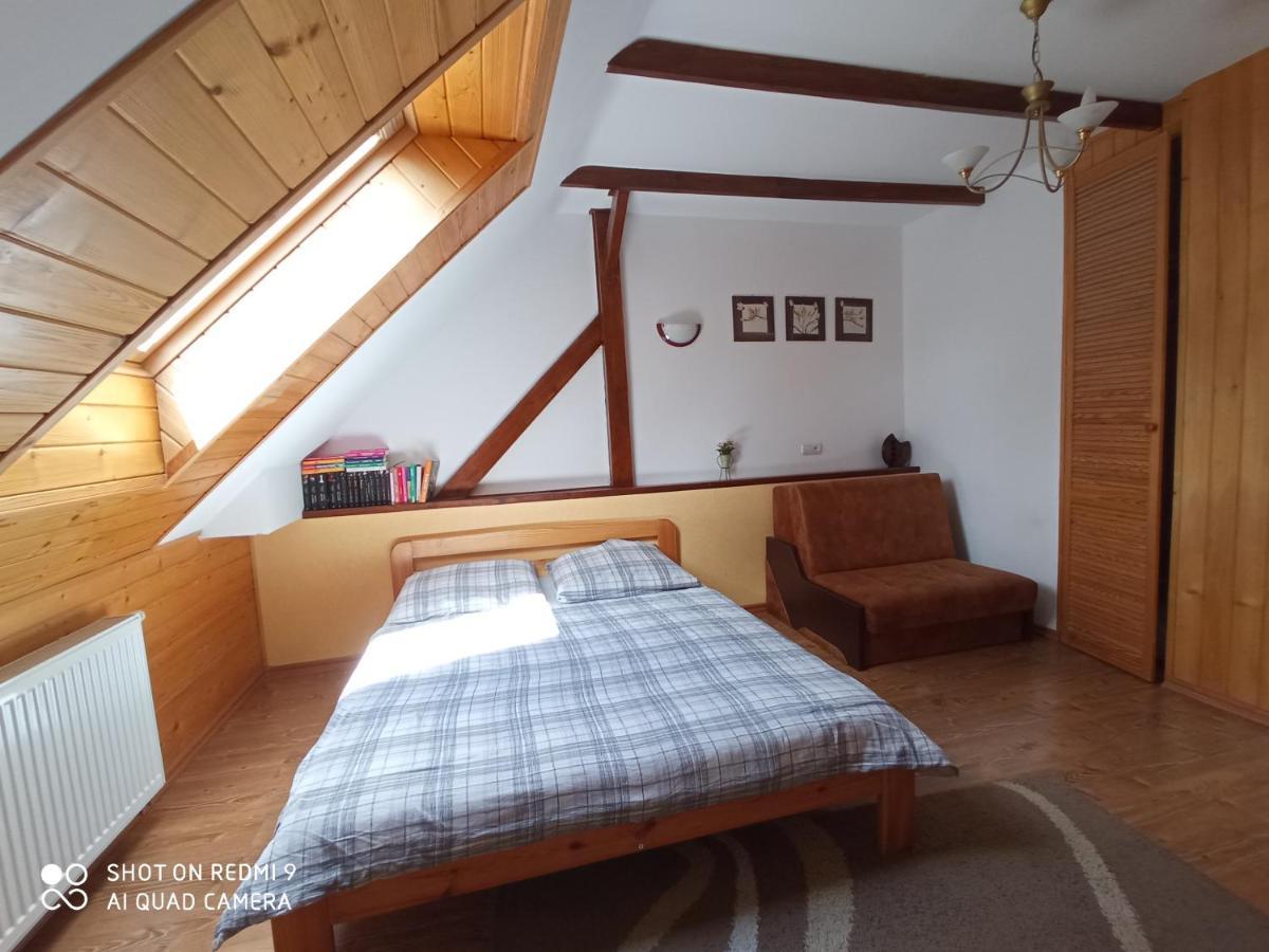 Domek I Apartamenty Stokrotka Krynica Exterior foto