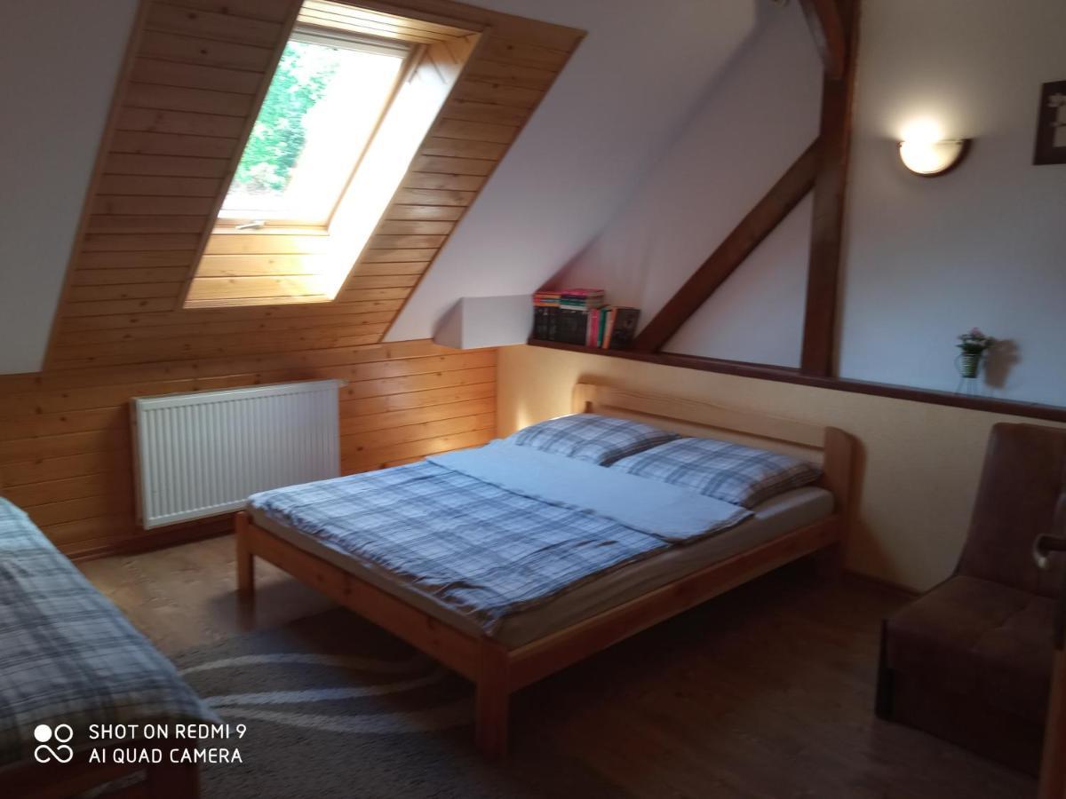 Domek I Apartamenty Stokrotka Krynica Exterior foto