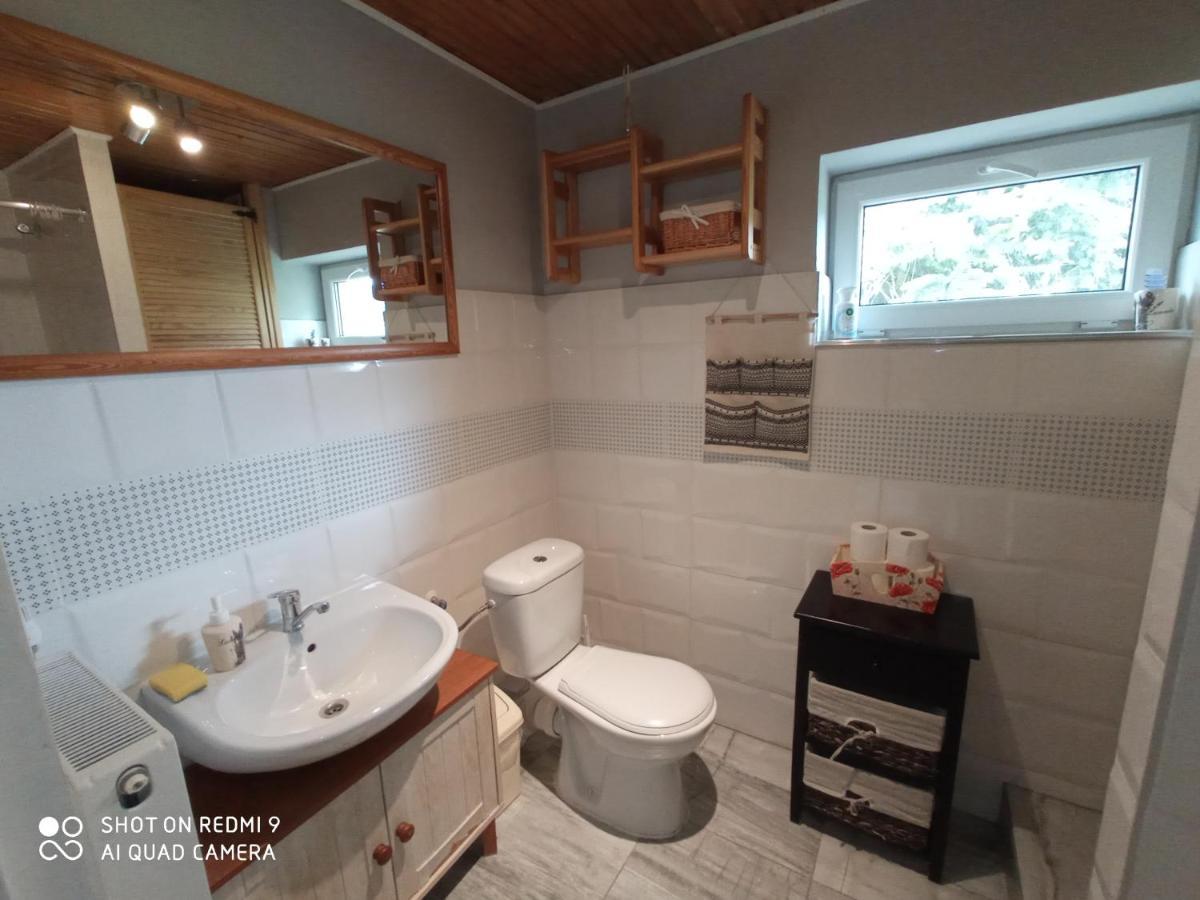 Domek I Apartamenty Stokrotka Krynica Exterior foto