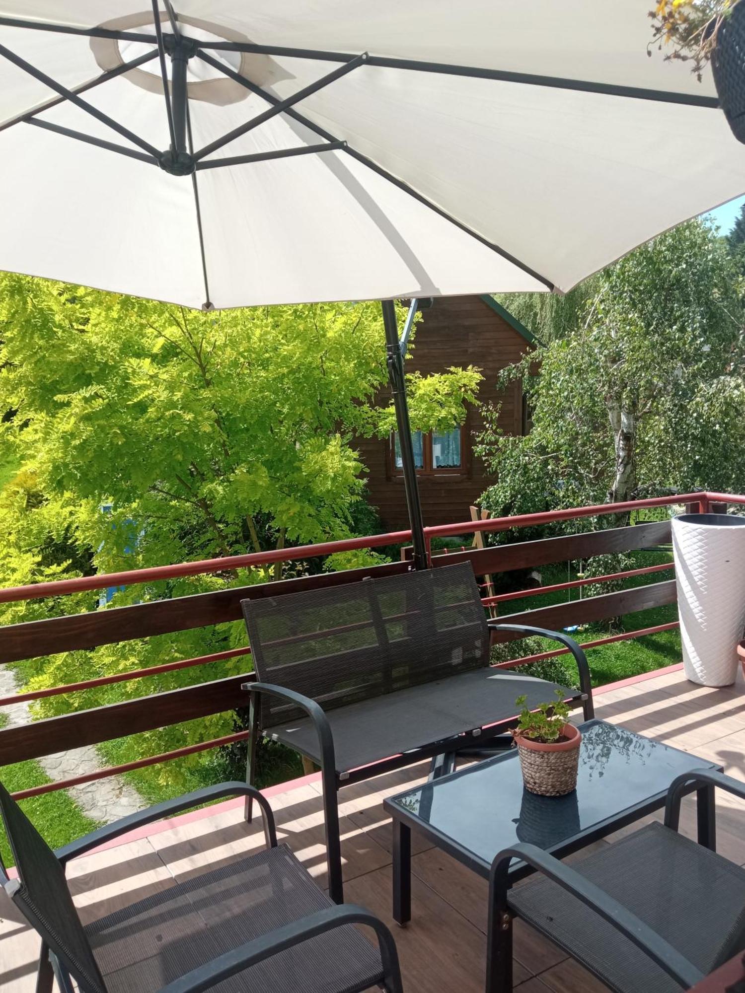Domek I Apartamenty Stokrotka Krynica Exterior foto