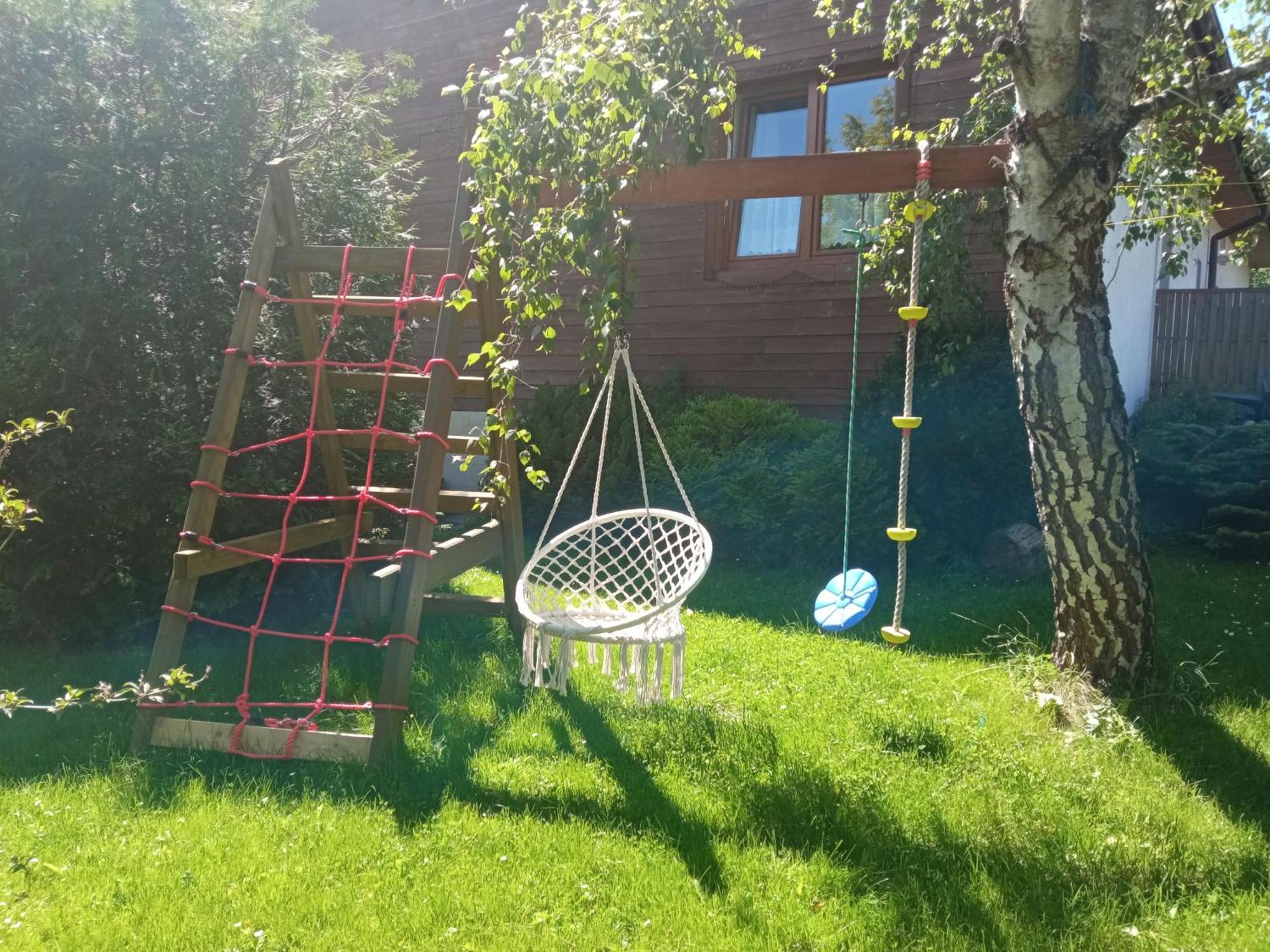 Domek I Apartamenty Stokrotka Krynica Exterior foto