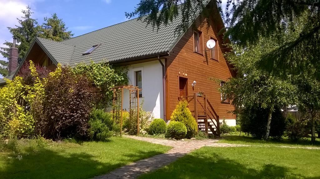 Domek I Apartamenty Stokrotka Krynica Exterior foto